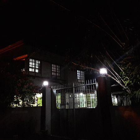 Green Bamboo Transient House Iloilo Exterior foto
