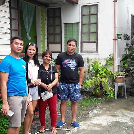 Green Bamboo Transient House Iloilo Exterior foto