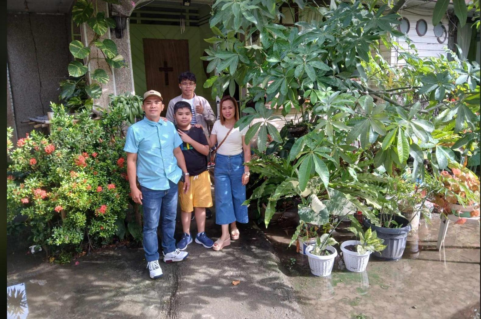 Green Bamboo Transient House Iloilo Exterior foto