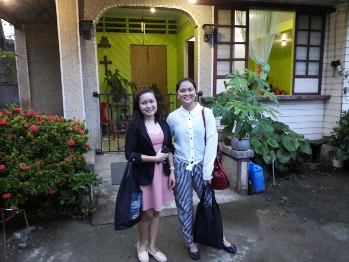 Green Bamboo Transient House Iloilo Exterior foto