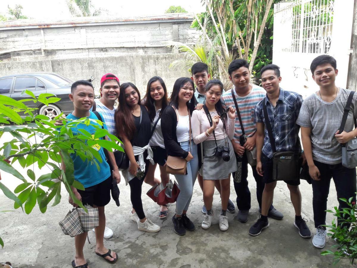 Green Bamboo Transient House Iloilo Exterior foto
