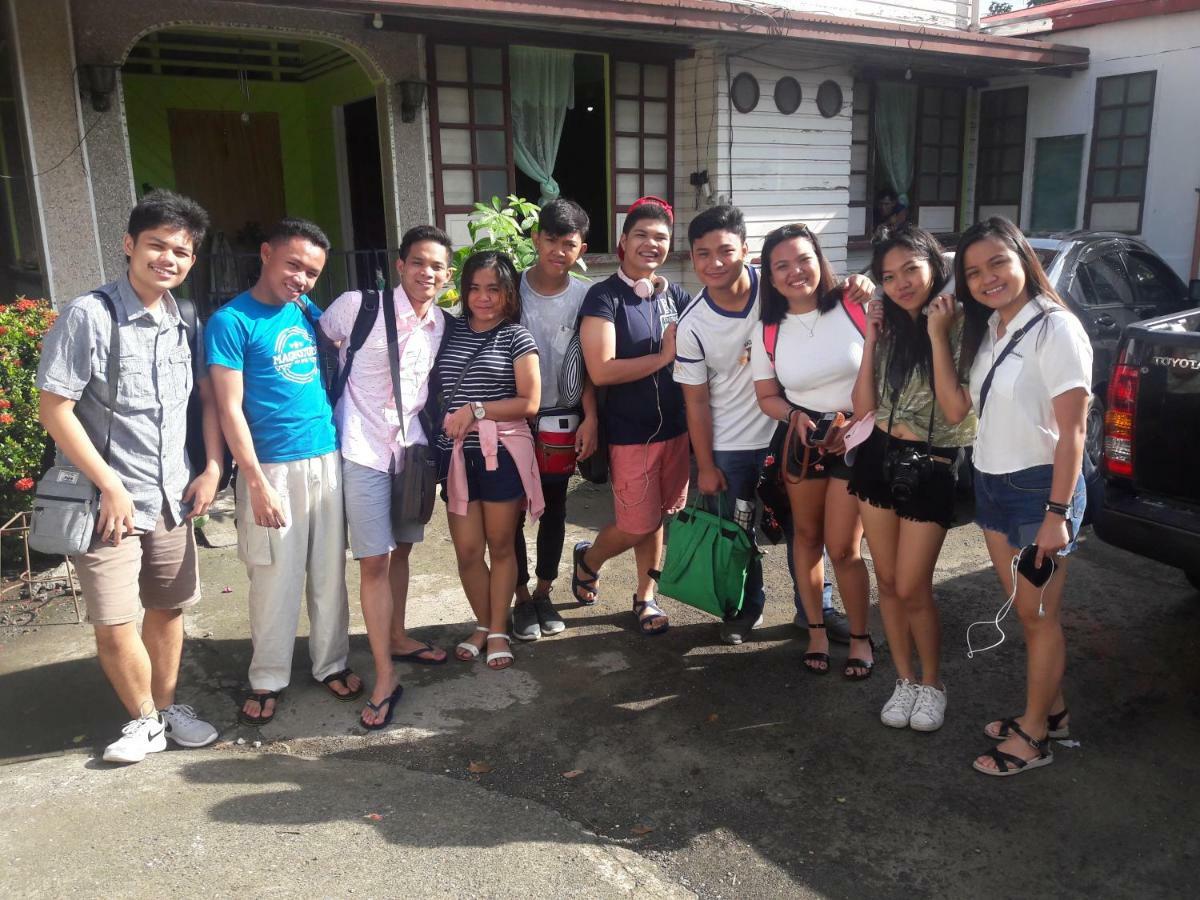 Green Bamboo Transient House Iloilo Exterior foto