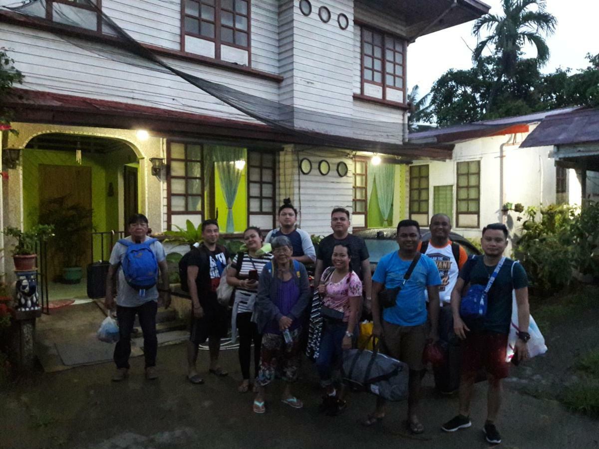 Green Bamboo Transient House Iloilo Exterior foto