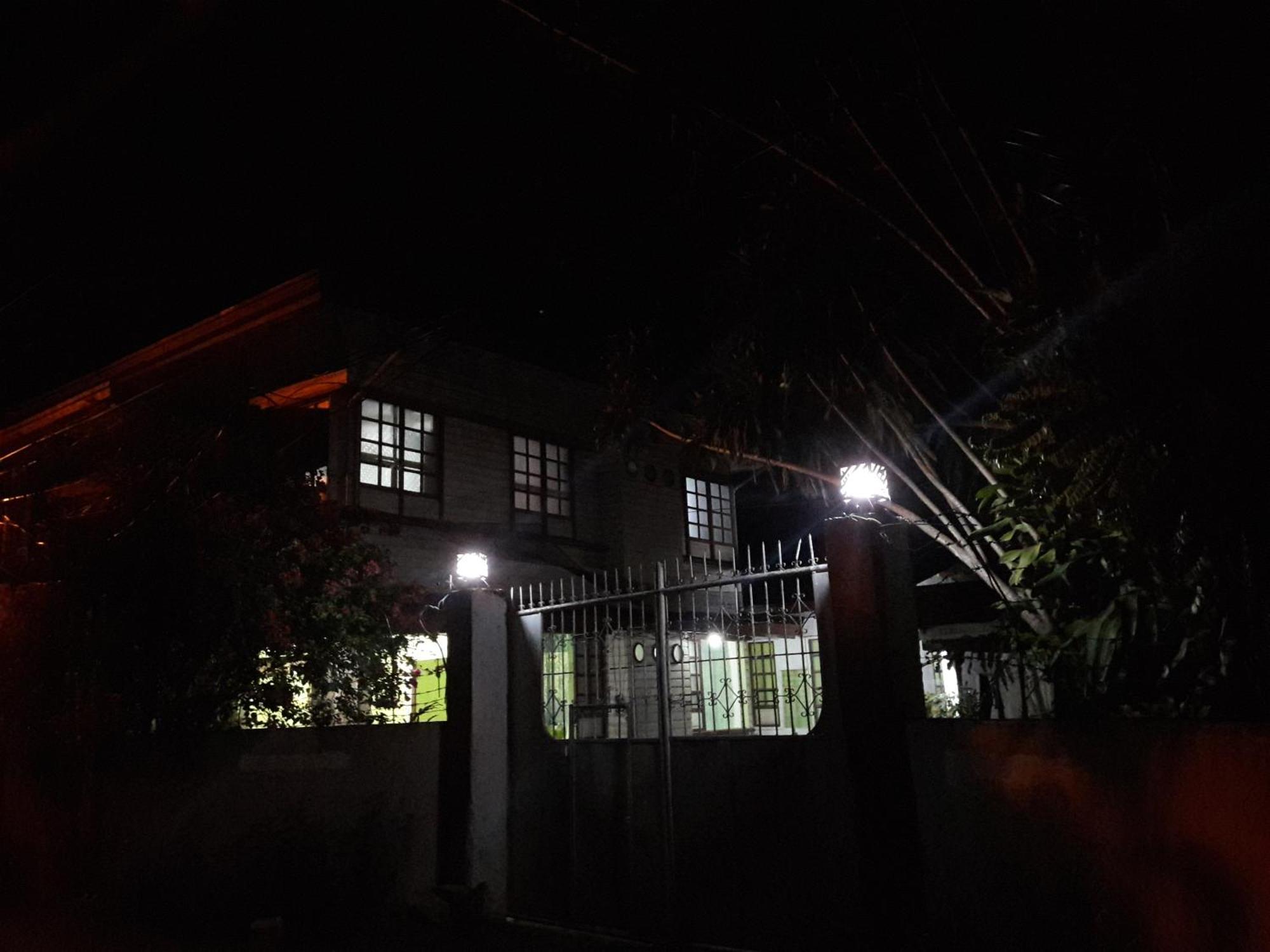 Green Bamboo Transient House Iloilo Exterior foto