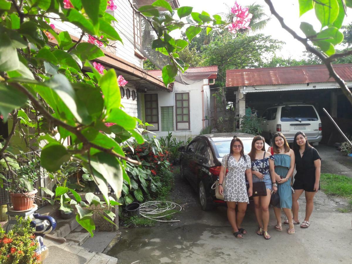 Green Bamboo Transient House Iloilo Exterior foto