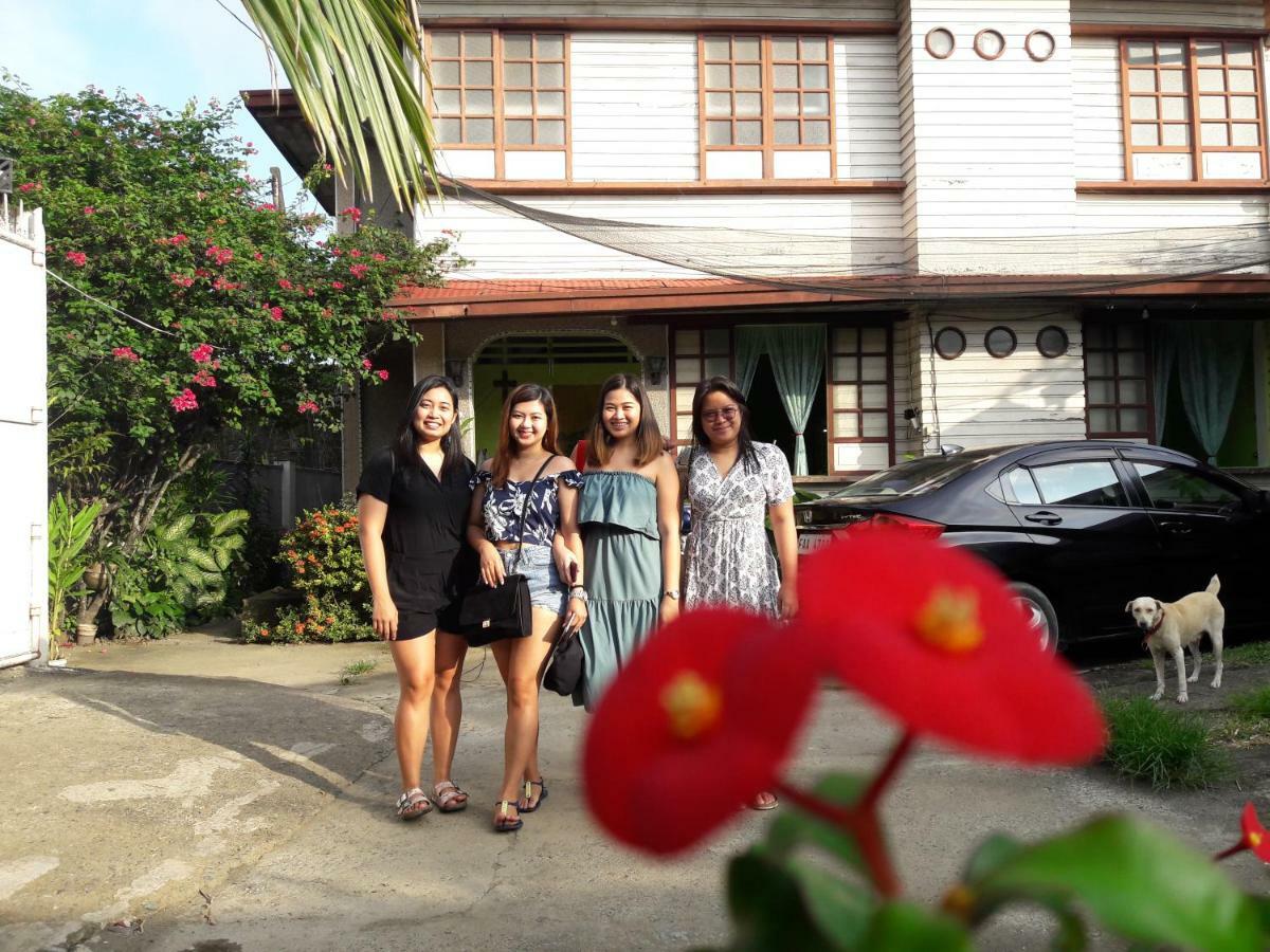 Green Bamboo Transient House Iloilo Exterior foto