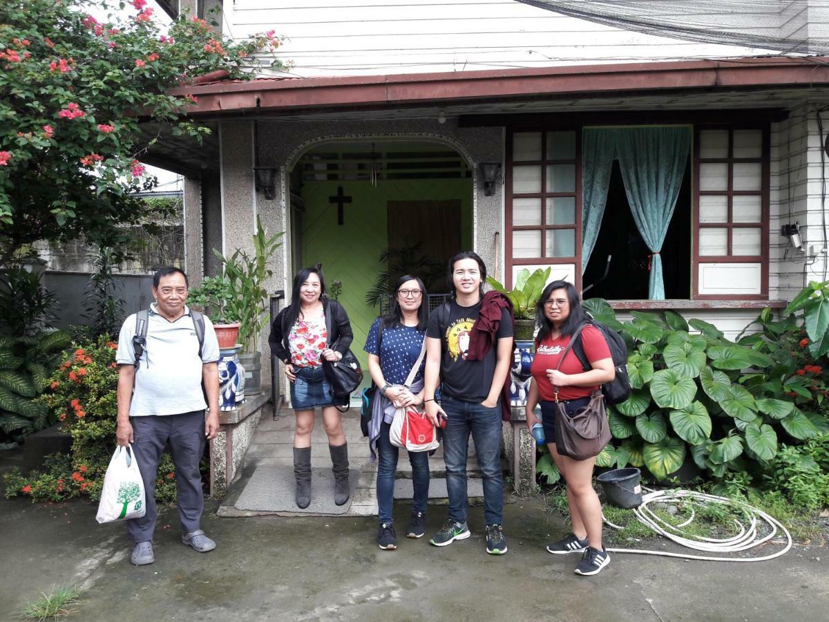 Green Bamboo Transient House Iloilo Exterior foto