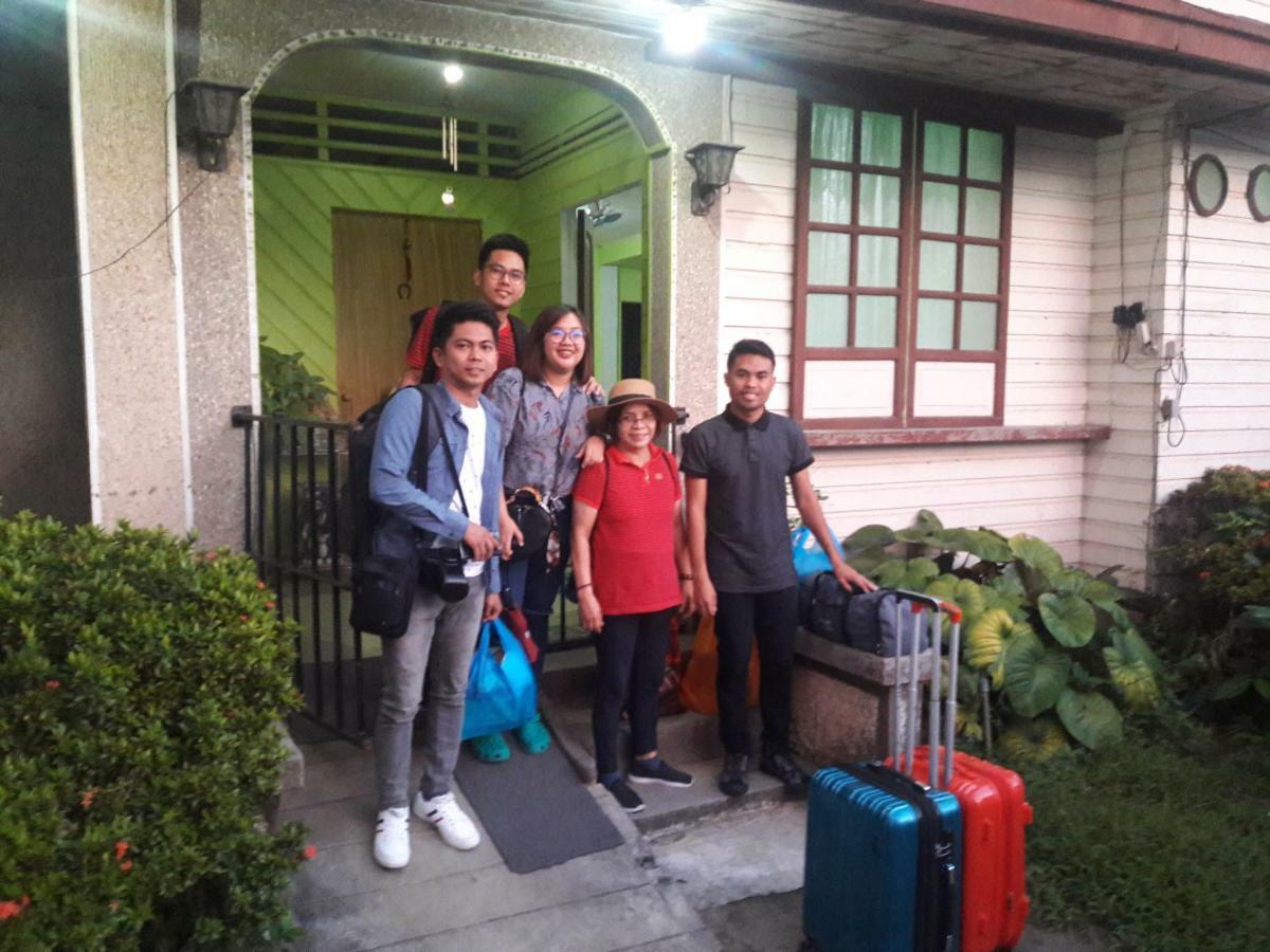 Green Bamboo Transient House Iloilo Exterior foto