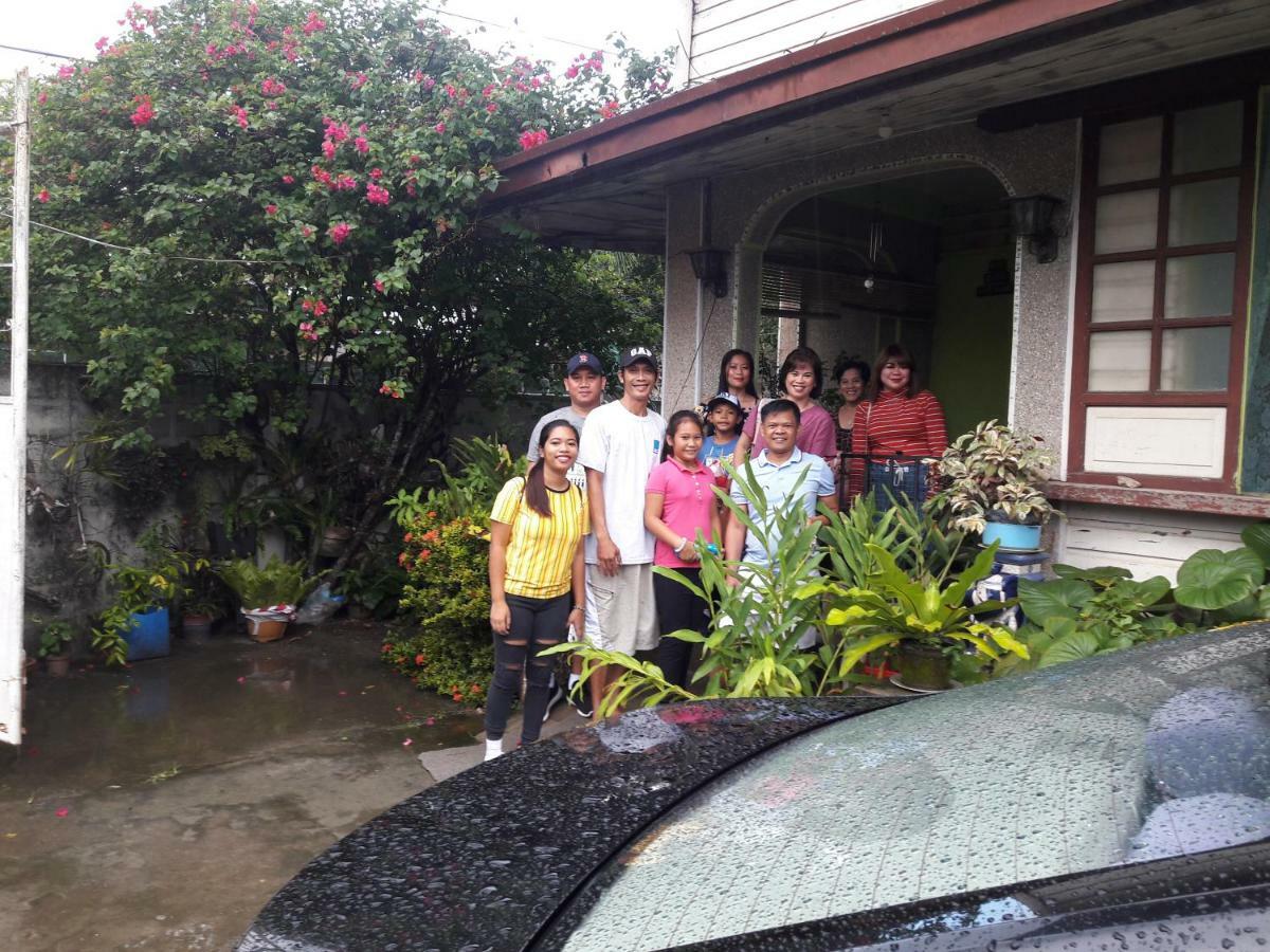 Green Bamboo Transient House Iloilo Exterior foto