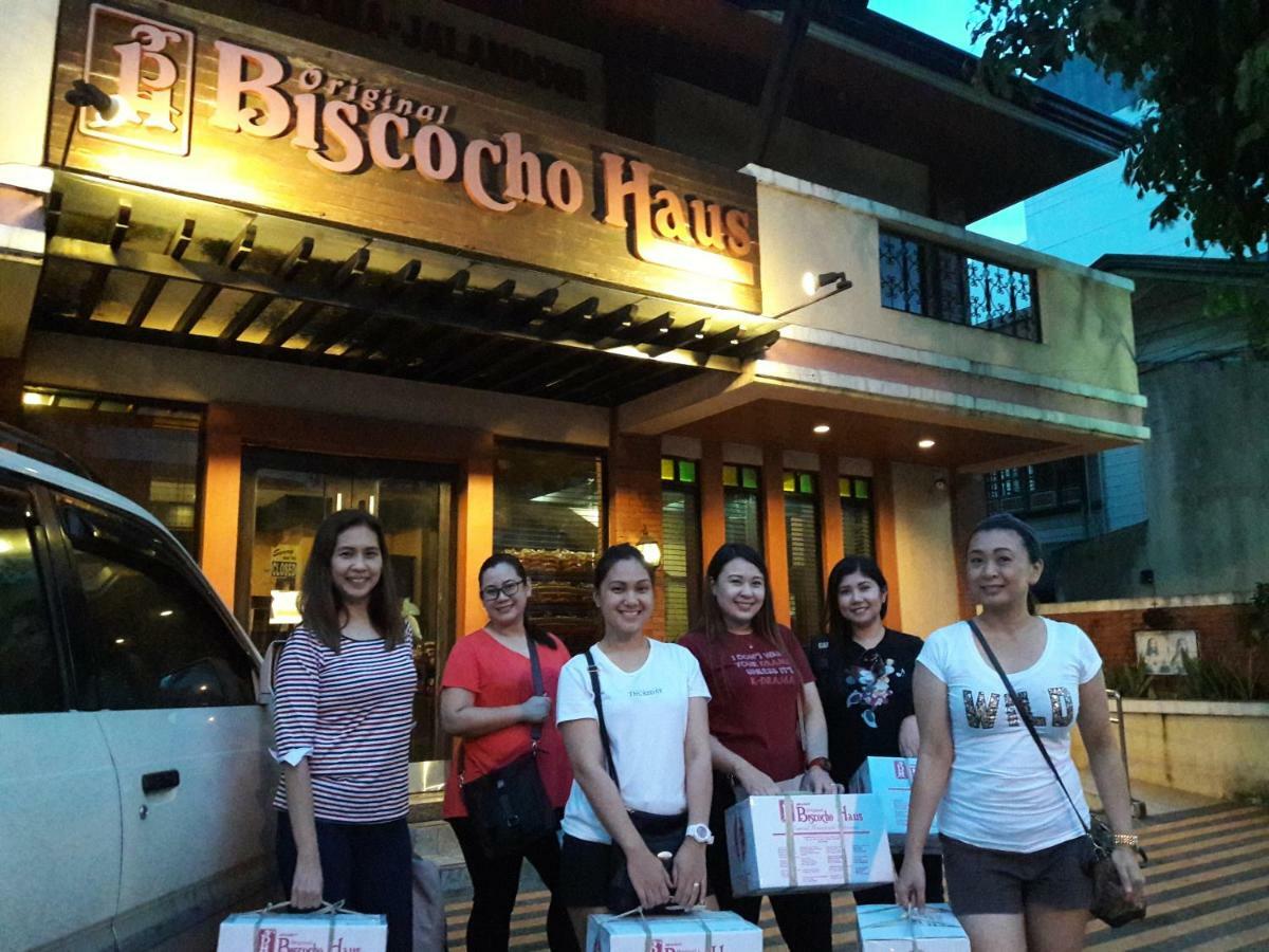 Green Bamboo Transient House Iloilo Exterior foto