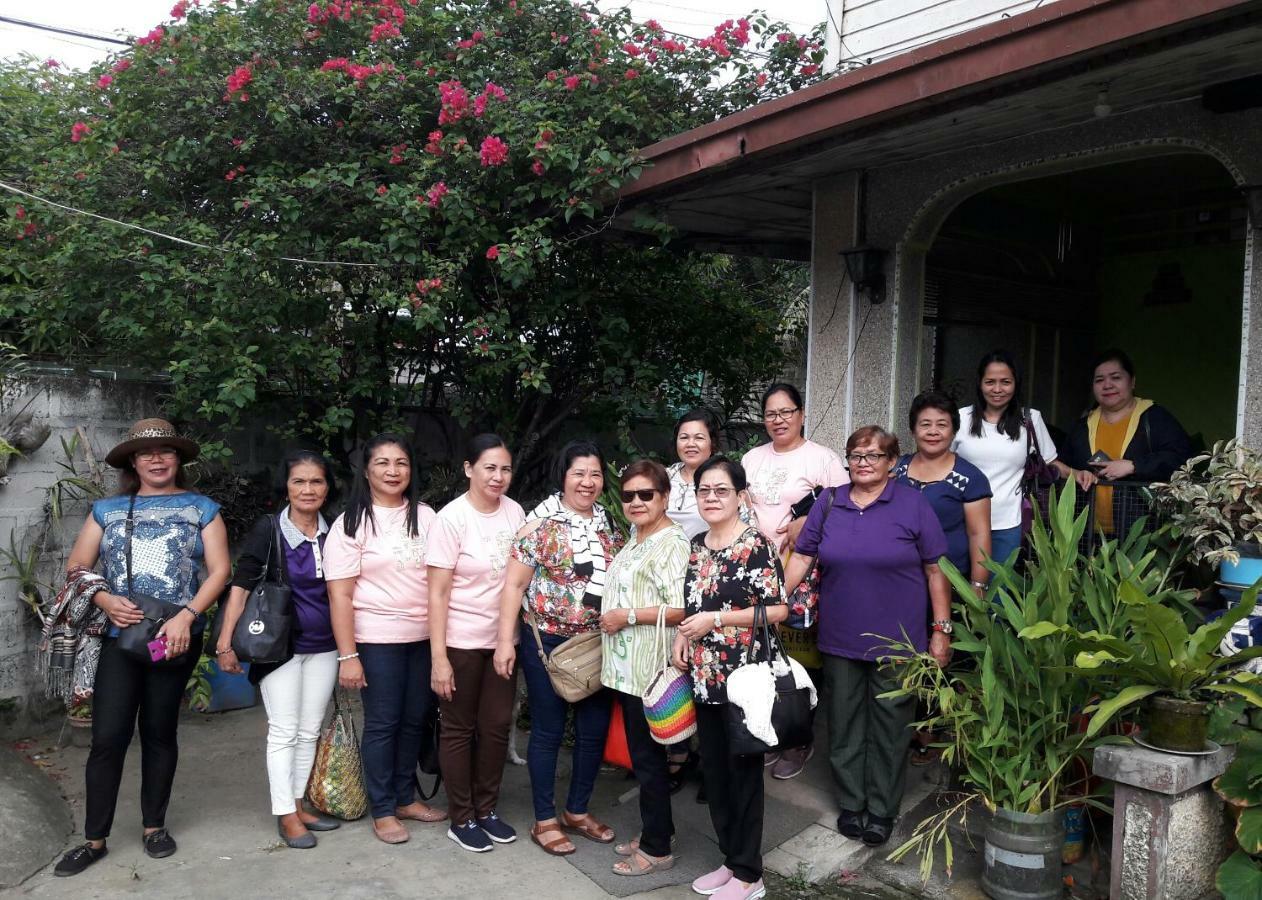 Green Bamboo Transient House Iloilo Exterior foto