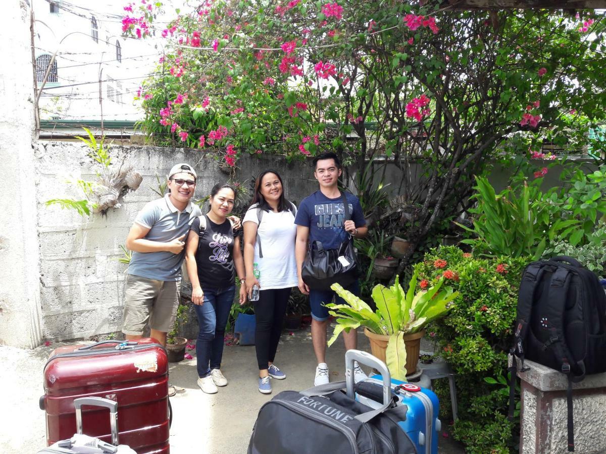Green Bamboo Transient House Iloilo Exterior foto