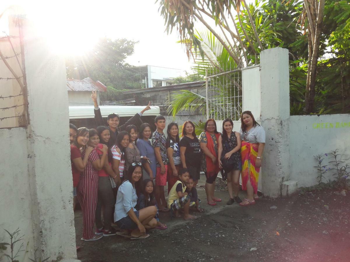 Green Bamboo Transient House Iloilo Exterior foto