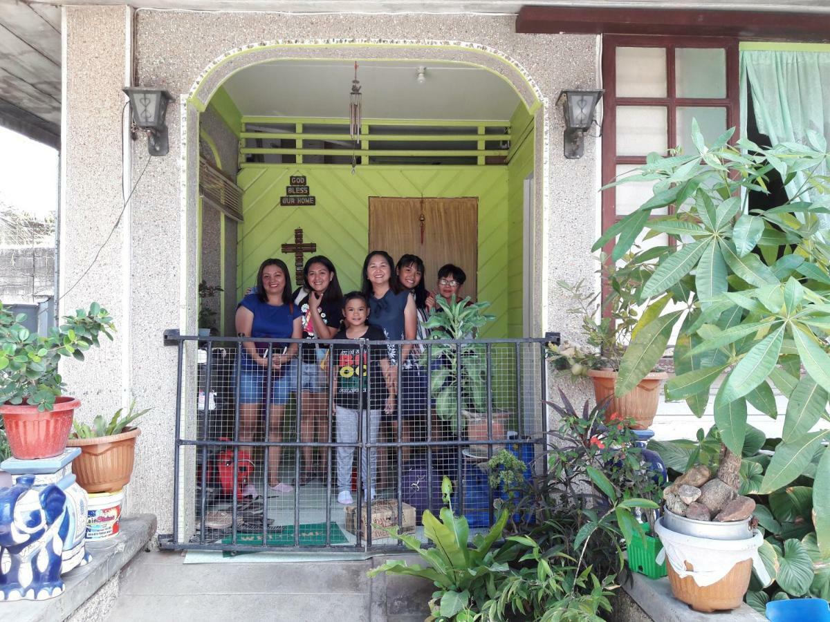 Green Bamboo Transient House Iloilo Exterior foto