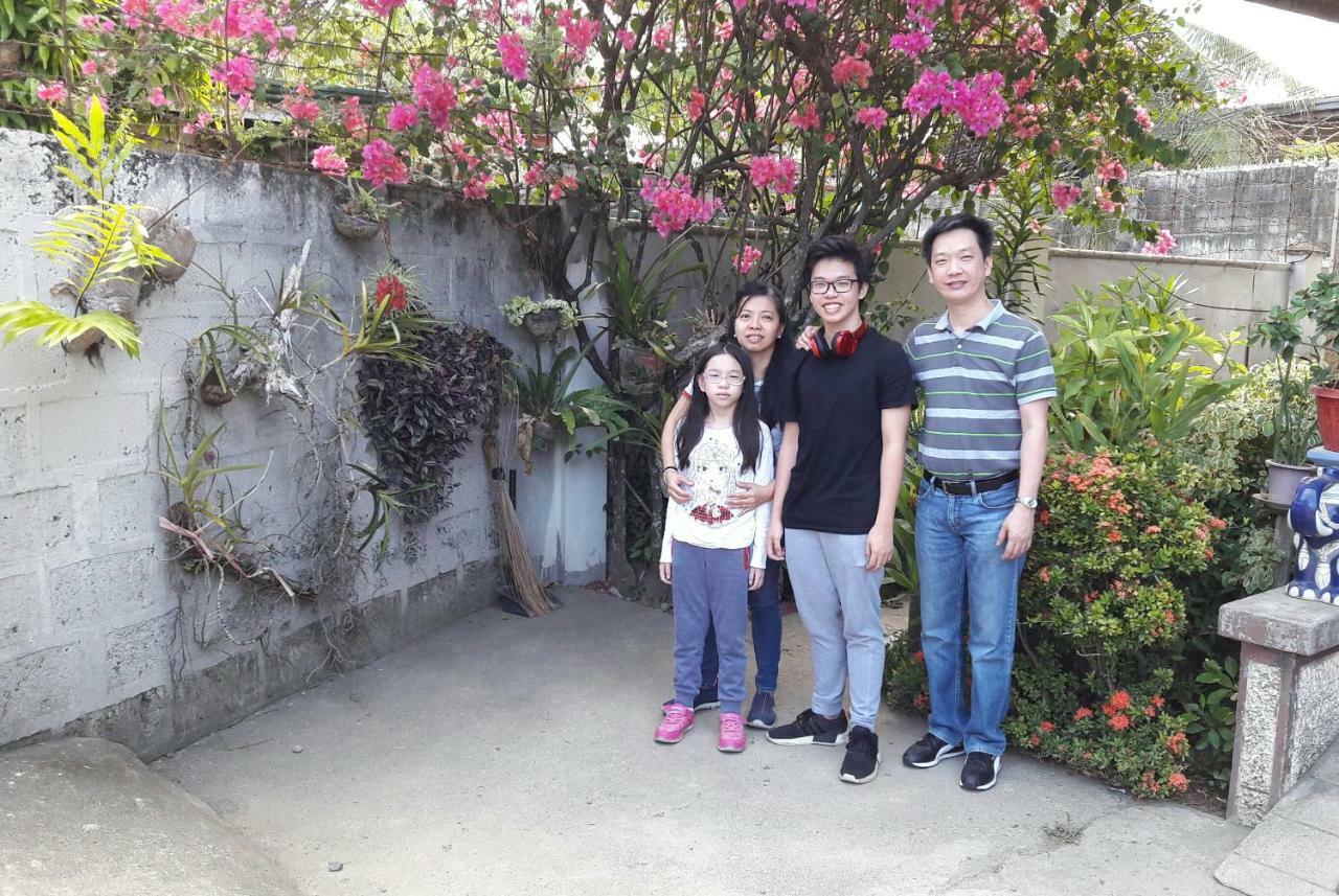 Green Bamboo Transient House Iloilo Exterior foto