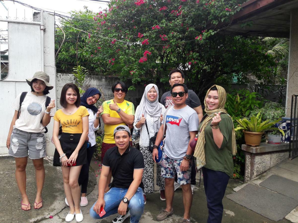 Green Bamboo Transient House Iloilo Exterior foto