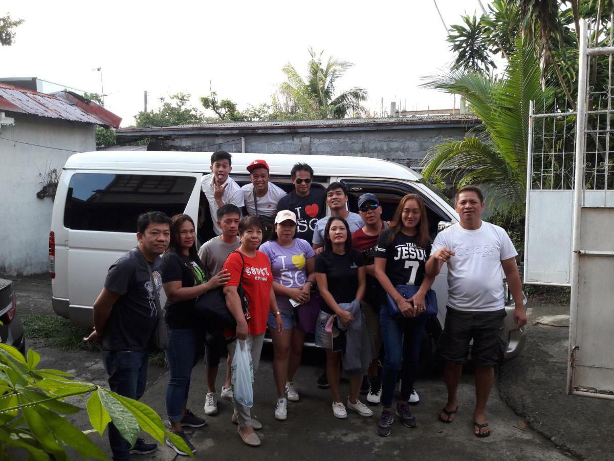 Green Bamboo Transient House Iloilo Exterior foto