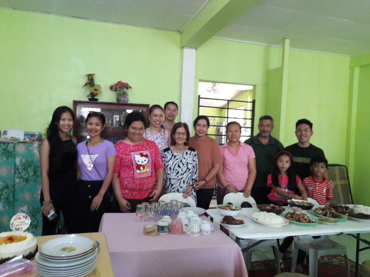 Green Bamboo Transient House Iloilo Exterior foto