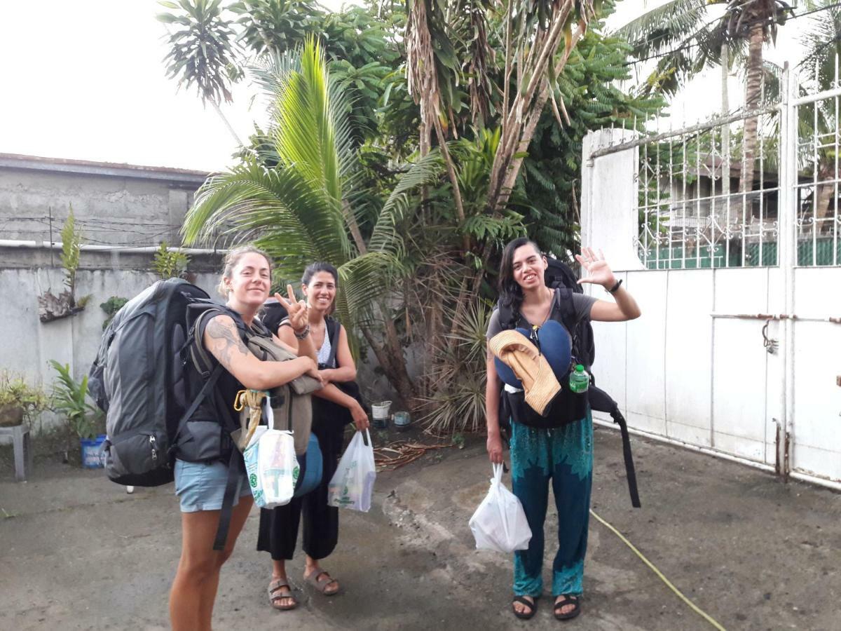 Green Bamboo Transient House Iloilo Exterior foto