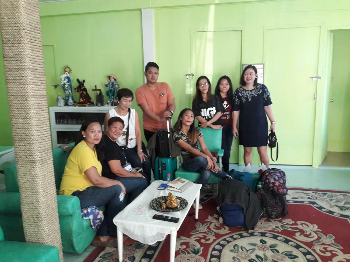 Green Bamboo Transient House Iloilo Exterior foto