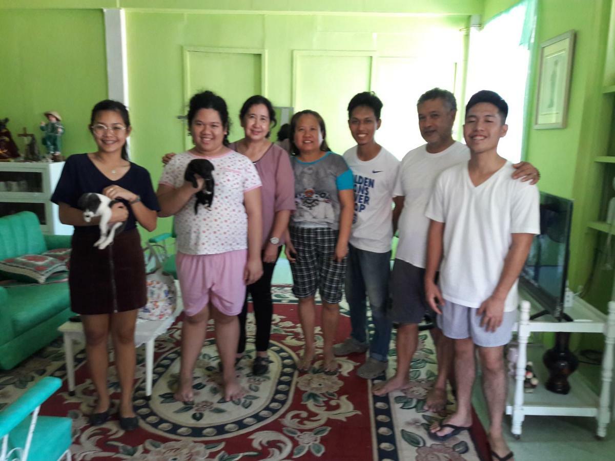 Green Bamboo Transient House Iloilo Exterior foto