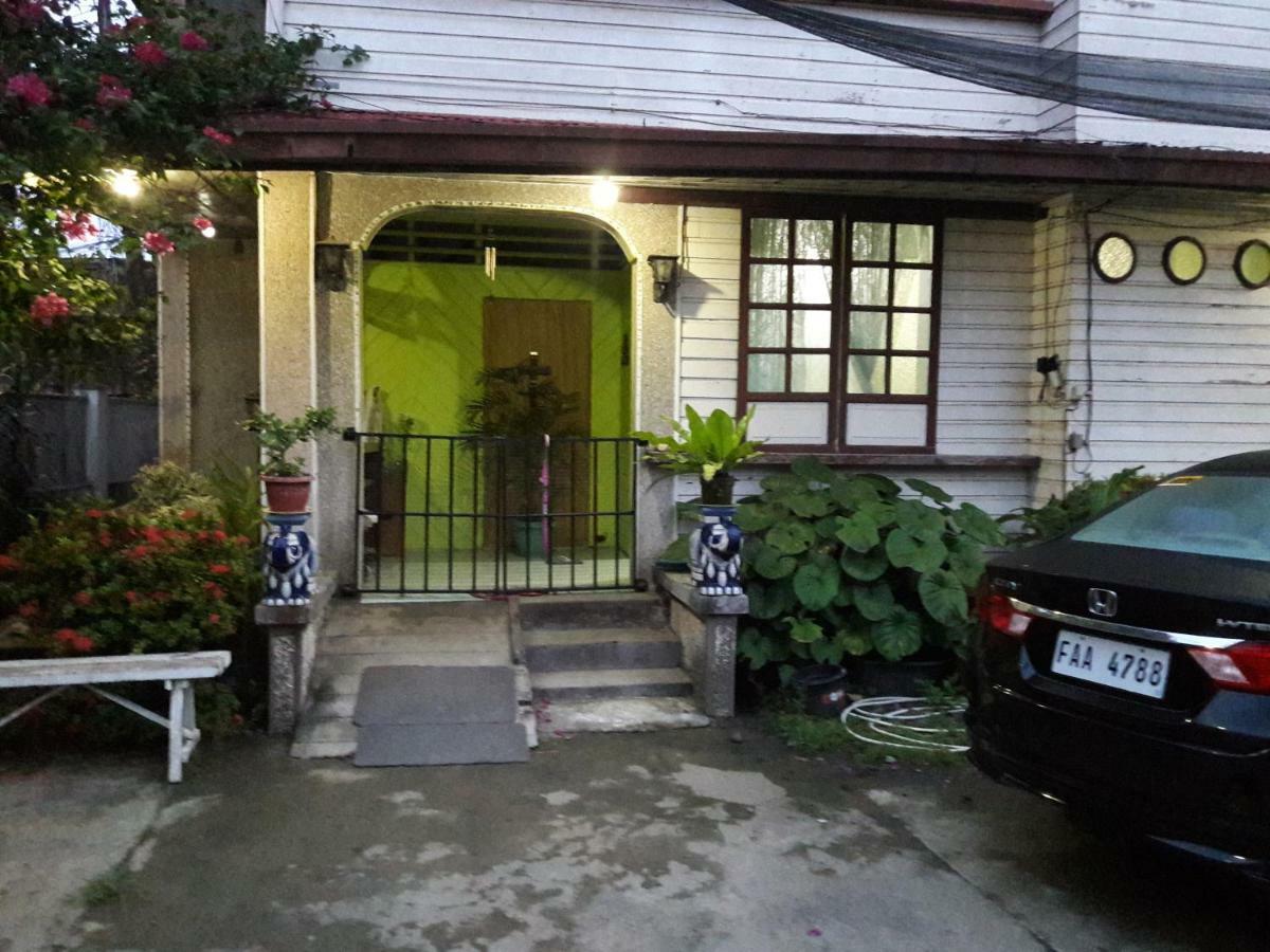 Green Bamboo Transient House Iloilo Exterior foto
